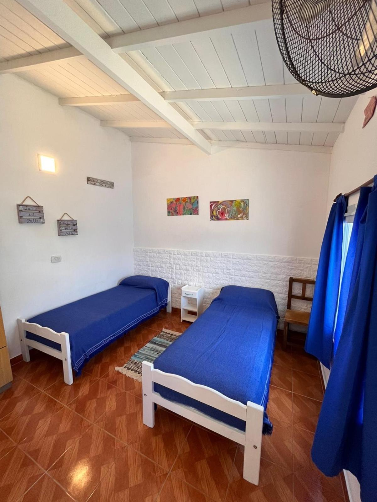 Hostel Hola Ola Villa Gesell Exterior photo